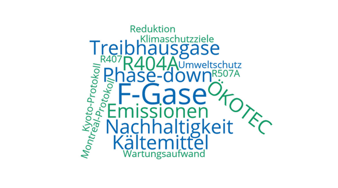 Kältemittel Phase-down: Neues zur F-Gase-Verordnung - ÖKOTEC