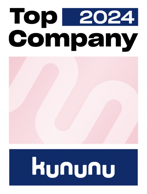 Kununu Top Company 2024 - ÖKOTEC Energiemanagement GmbH